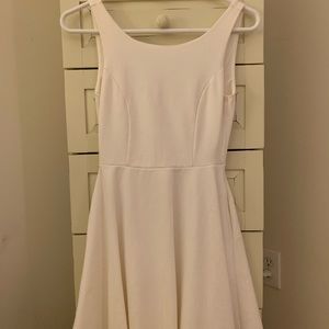 Lulus mini backless dress